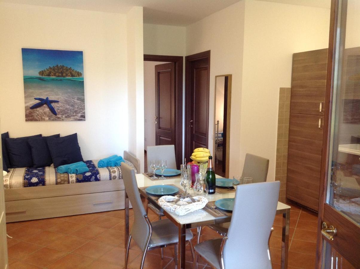 Aparthotel La Perla Monte Isola Zewnętrze zdjęcie