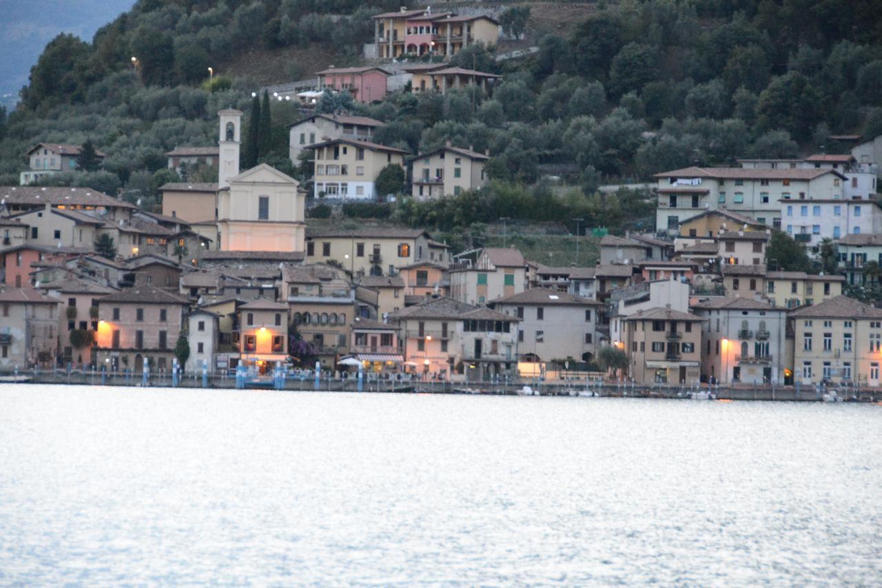 Aparthotel La Perla Monte Isola Zewnętrze zdjęcie