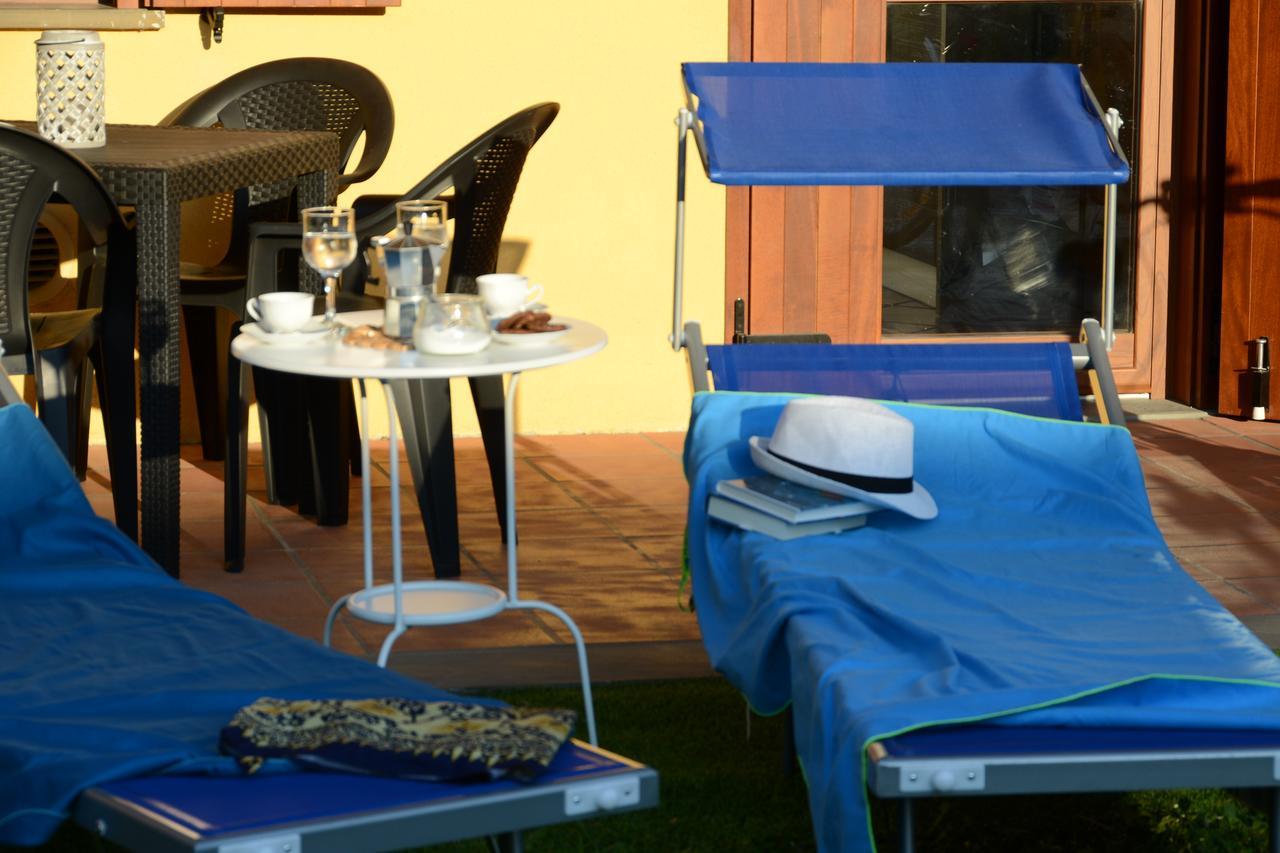 Aparthotel La Perla Monte Isola Zewnętrze zdjęcie