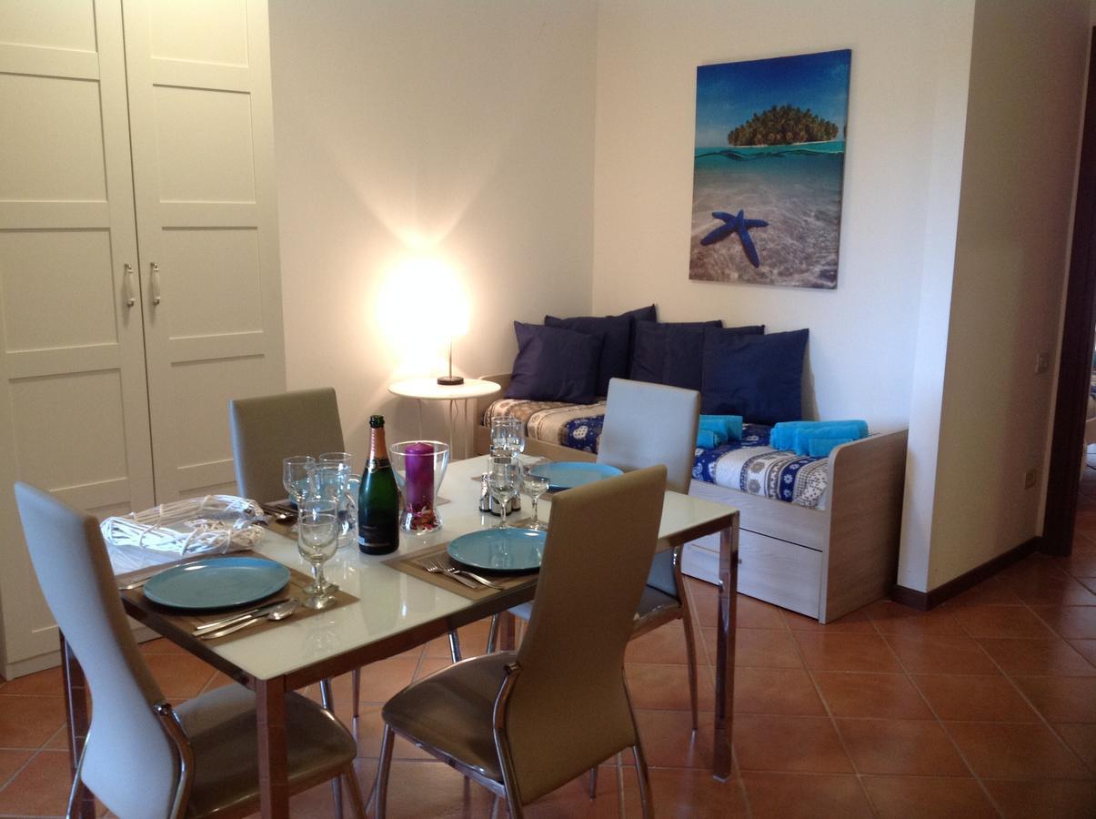 Aparthotel La Perla Monte Isola Zewnętrze zdjęcie